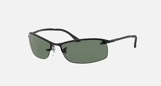 Ray-Ban 0RB3183 (Color 006/71) Frame Matte Black