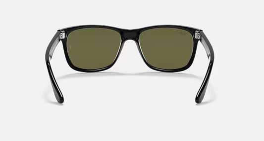 Ray-Ban 0RB4101 (Color 710) Polished Black