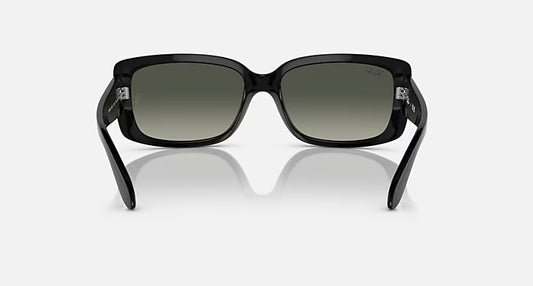 Ray-Ban RB4389 601/71-58 Black / Grey Gradient Lenses Ray-Ban RB4389 601/71-58