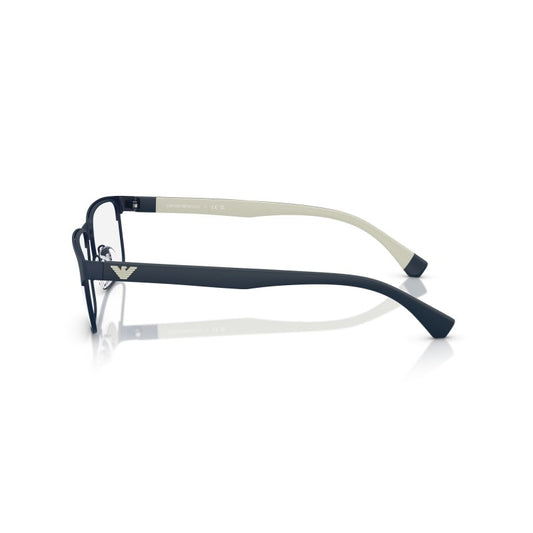 Emporio Armani EA 1105 - 3018 Matte Blue | Eyeglasses Man