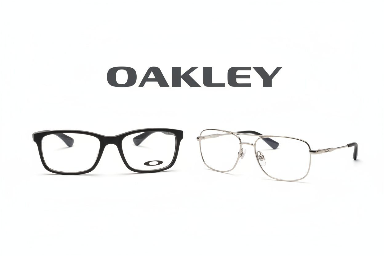 מסגרות ראיה Oakley