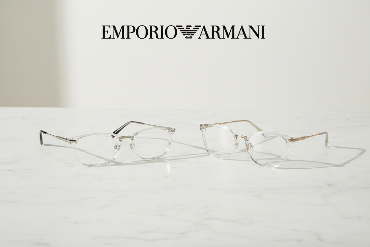 מסגרות ראיה Emporio Armani