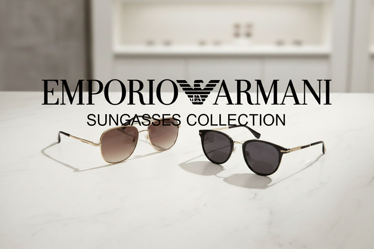 משקפי שמש Emporio Armani