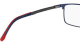 Tommy Hilfiger TH 1918 Eyeglasses – Matte Blue (FLL) – 3