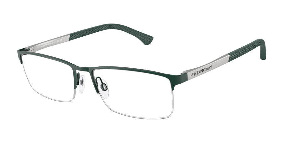 Emporio Armani EA 1041 - 3017 Matte Green | Eyeglasses Man