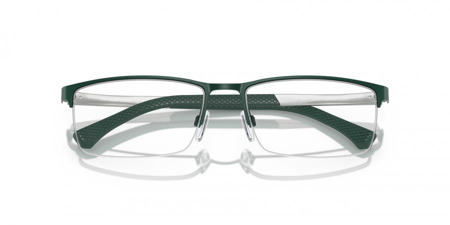 Emporio Armani EA 1041 - 3017 Matte Green | Eyeglasses Man
