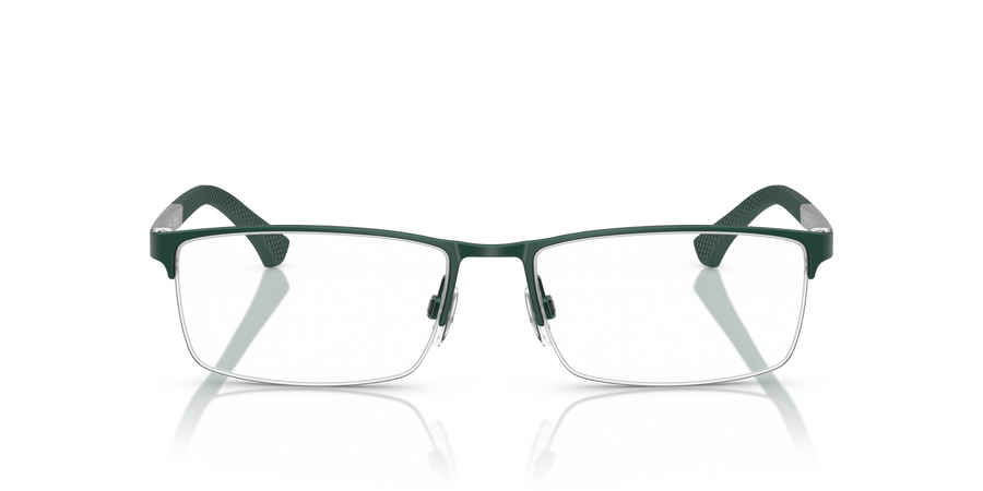 Emporio Armani EA 1041 - 3017 Matte Green | Eyeglasses Man