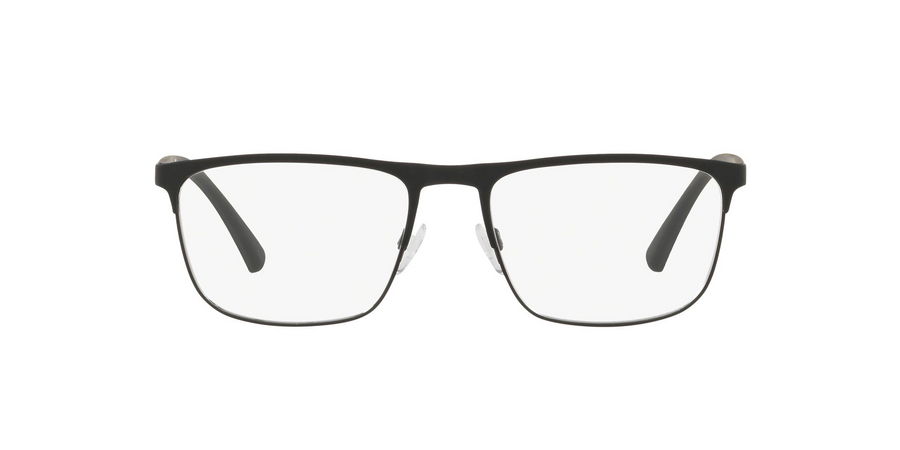 Emporio Armani EA1079 Eyeglasses – Rubber Black (3094) – 2