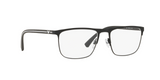 Emporio Armani EA1079 Eyeglasses – Rubber Black (3094)