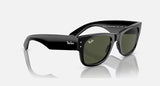 Sunglasses Ray-Ban Mega wayfarer RB0840S 901/31 51-21 Black