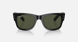 Sunglasses Ray-Ban Mega wayfarer RB0840S 901/31 51-21 Black