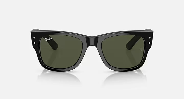 Sunglasses Ray-Ban Mega wayfarer RB0840S 901/31 51-21 Black