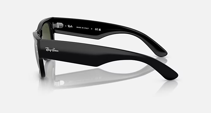 Sunglasses Ray-Ban Mega wayfarer RB0840S 901/31 51-21 Black