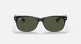 Sunglasses Ray-Ban New Wayfarer Color Mix RB 2132 (6052)