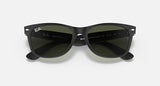 Ray-Ban 0RB2132 (Color 622) NEW WAYFARER CLASSIC – תמונת מוצר 3