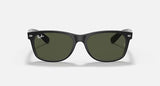 Ray-Ban 0RB2132 (Color 622) NEW WAYFARER CLASSIC – תמונת מוצר 4