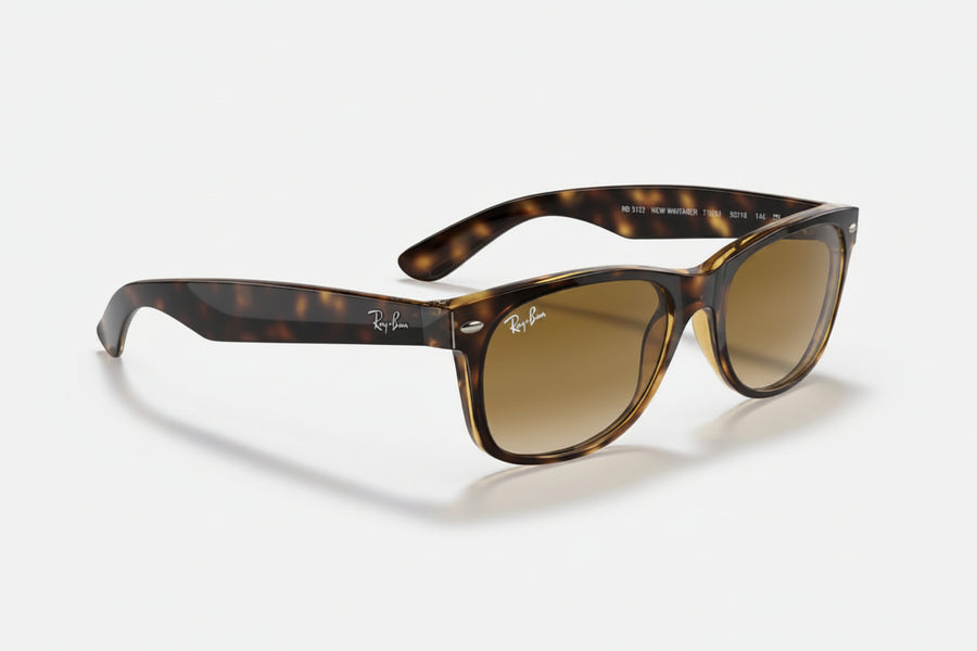 Sunglasses Ray-Ban New Wayfarer RB 2132 (710/51)