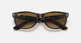 Sunglasses Ray-Ban New Wayfarer RB 2132 (710/51)