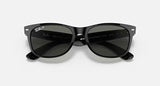 משקפי שמש Ray-Ban New Wayfarer RB2132 G-15 901L 55 – 3