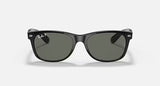 משקפי שמש Ray-Ban New Wayfarer RB2132 G-15 901L 55 – 4