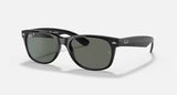 משקפי שמש Ray-Ban New Wayfarer RB2132 G-15 901L 55 – 6