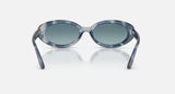 Ray-Ban RB2223 Sunglasses RB2223 14503M 54
