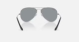 Ray-Ban 0RB3025 (Color 004/R5) AVIATOR CLASSIC SUMMER CAPSULE – תמונת מוצר 2