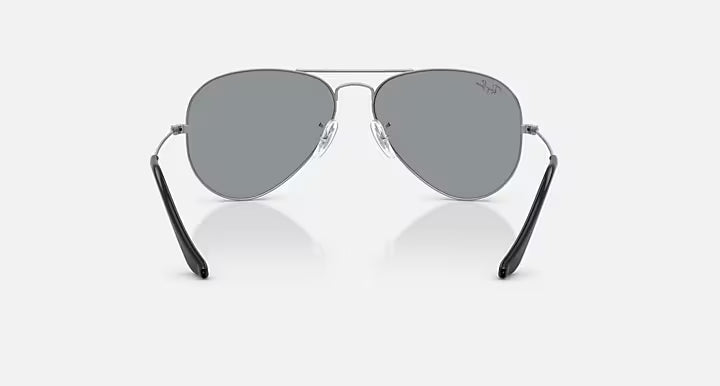 Ray-Ban 0RB3025 (Color 004/R5) AVIATOR CLASSIC SUMMER CAPSULE – תמונת מוצר 2
