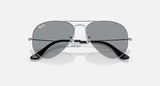 Ray-Ban 0RB3025 (Color 004/R5) AVIATOR CLASSIC SUMMER CAPSULE – תמונת מוצר 3