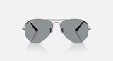 Ray-Ban 0RB3025 (Color 004/R5) AVIATOR CLASSIC SUMMER CAPSULE – תמונת מוצר 4
