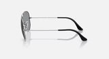 Ray-Ban 0RB3025 (Color 004/R5) AVIATOR CLASSIC SUMMER CAPSULE – תמונת מוצר 5