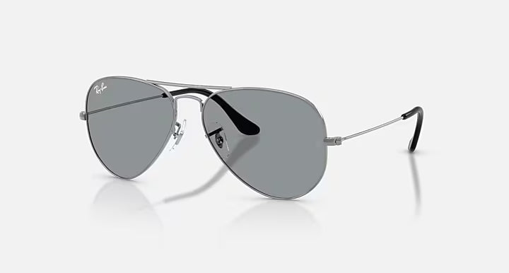 Ray-Ban 0RB3025 (Color 004/R5) AVIATOR CLASSIC SUMMER CAPSULE – תמונת מוצר 6
