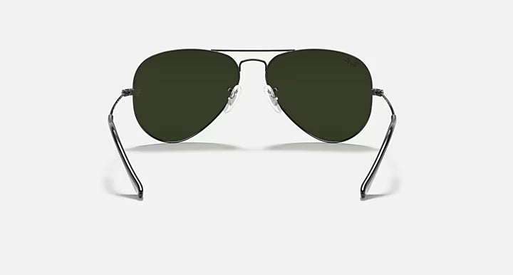 RB3025 Aviator Gunmetal Green W0879