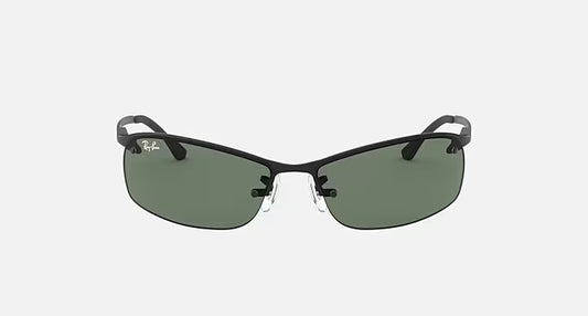 Ray-Ban 0RB3183 (Color 006/71) Frame Matte Black