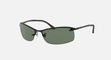 Ray-Ban 0RB3183 (Color 006/71) Frame Matte Black
