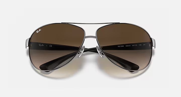 Ray-Ban &nbsp;RB3386 004/13 63-13&nbsp; – תמונת מוצר 3