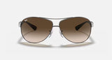 Ray-Ban &nbsp;RB3386 004/13 63-13&nbsp; – תמונת מוצר 4