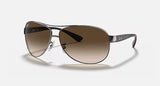 Ray-Ban &nbsp;RB3386 004/13 63-13&nbsp; – תמונת מוצר 6
