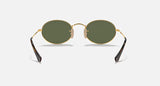 Ray-Ban RB3547N Oval Flat Lenses 001