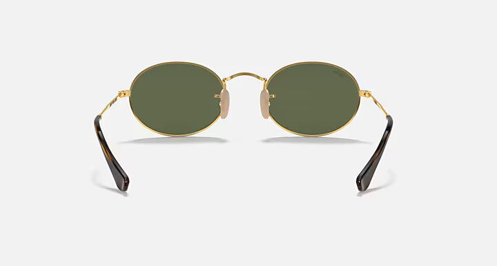 Ray-Ban RB3547N Oval Flat Lenses 001