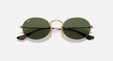 Ray-Ban RB3547N Oval Flat Lenses 001