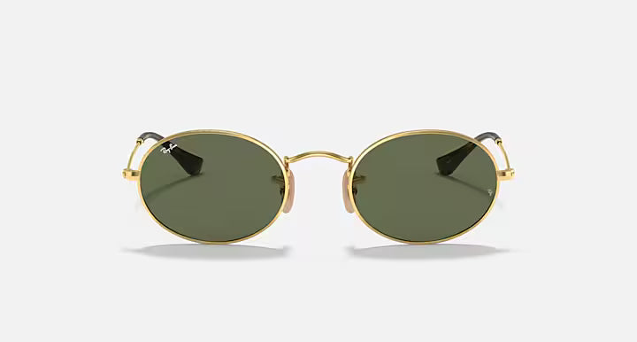 Ray-Ban RB3547N Oval Flat Lenses 001
