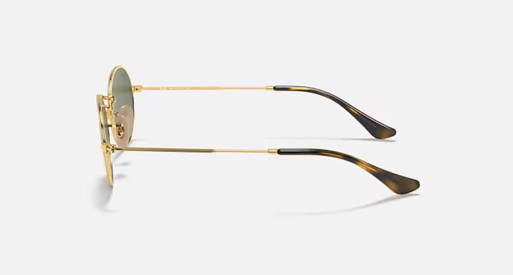 Ray-Ban RB3547N Oval Flat Lenses 001