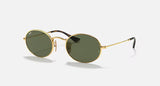 Ray-Ban RB3547N Oval Flat Lenses 001
