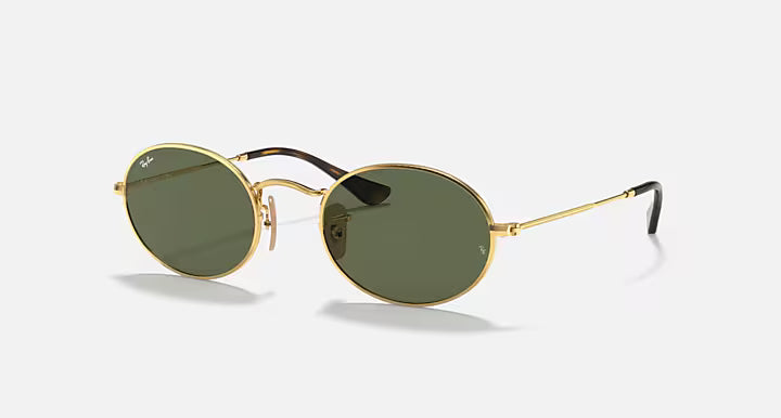Ray-Ban RB3547N Oval Flat Lenses 001