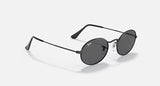 Ray-Ban 0RB3547 OVAL METAL