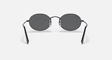 Ray-Ban 0RB3547 OVAL METAL