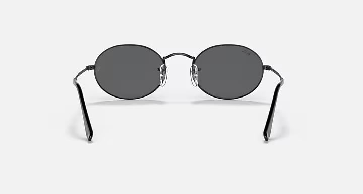 Ray-Ban 0RB3547 OVAL METAL