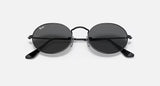 Ray-Ban 0RB3547 OVAL METAL
