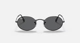 Ray-Ban 0RB3547 OVAL METAL